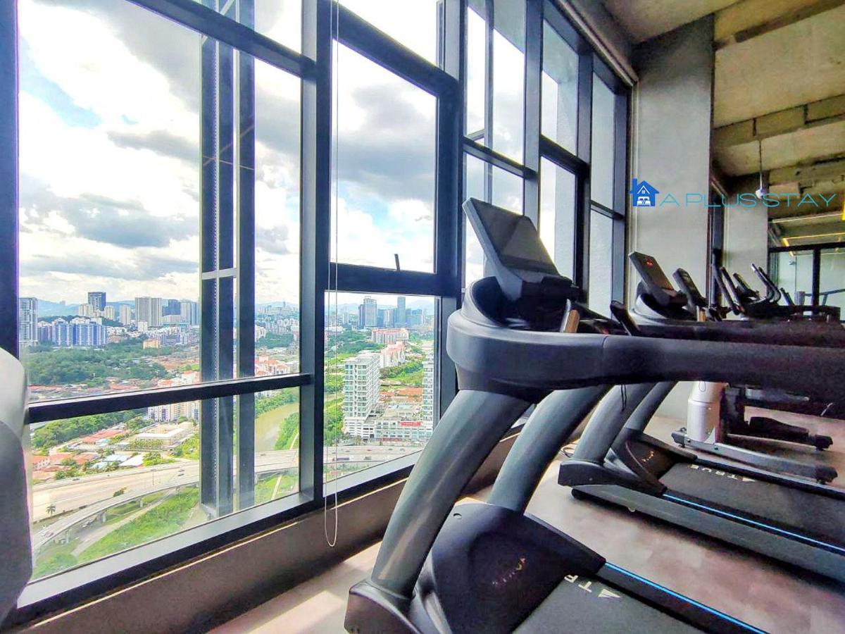 Millerz Square By A Plus Stay Kuala Lumpur Ngoại thất bức ảnh