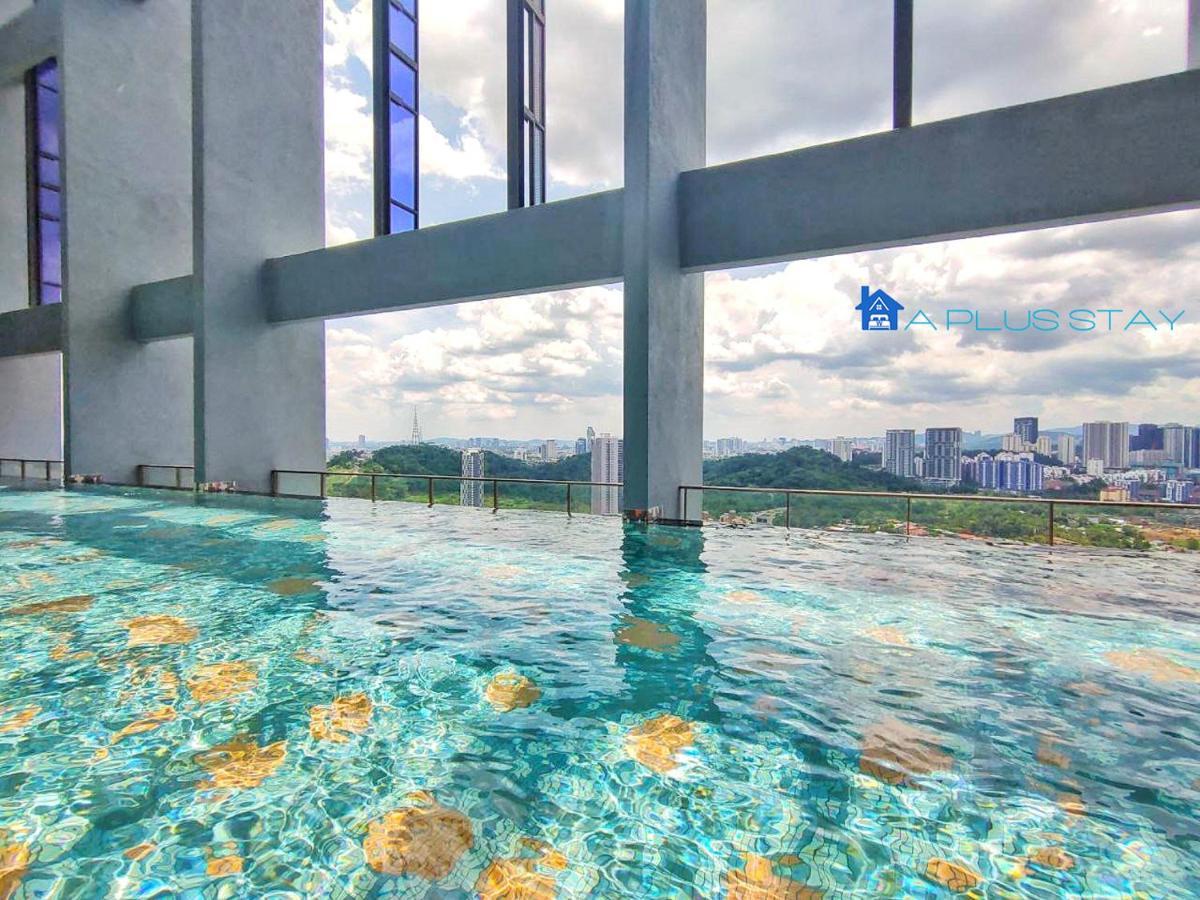 Millerz Square By A Plus Stay Kuala Lumpur Ngoại thất bức ảnh