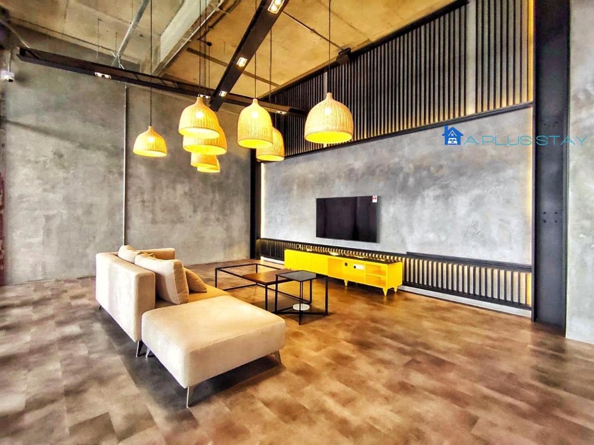 Millerz Square By A Plus Stay Kuala Lumpur Ngoại thất bức ảnh