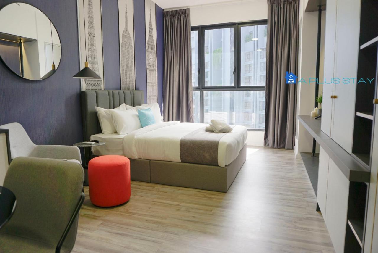 Millerz Square By A Plus Stay Kuala Lumpur Ngoại thất bức ảnh