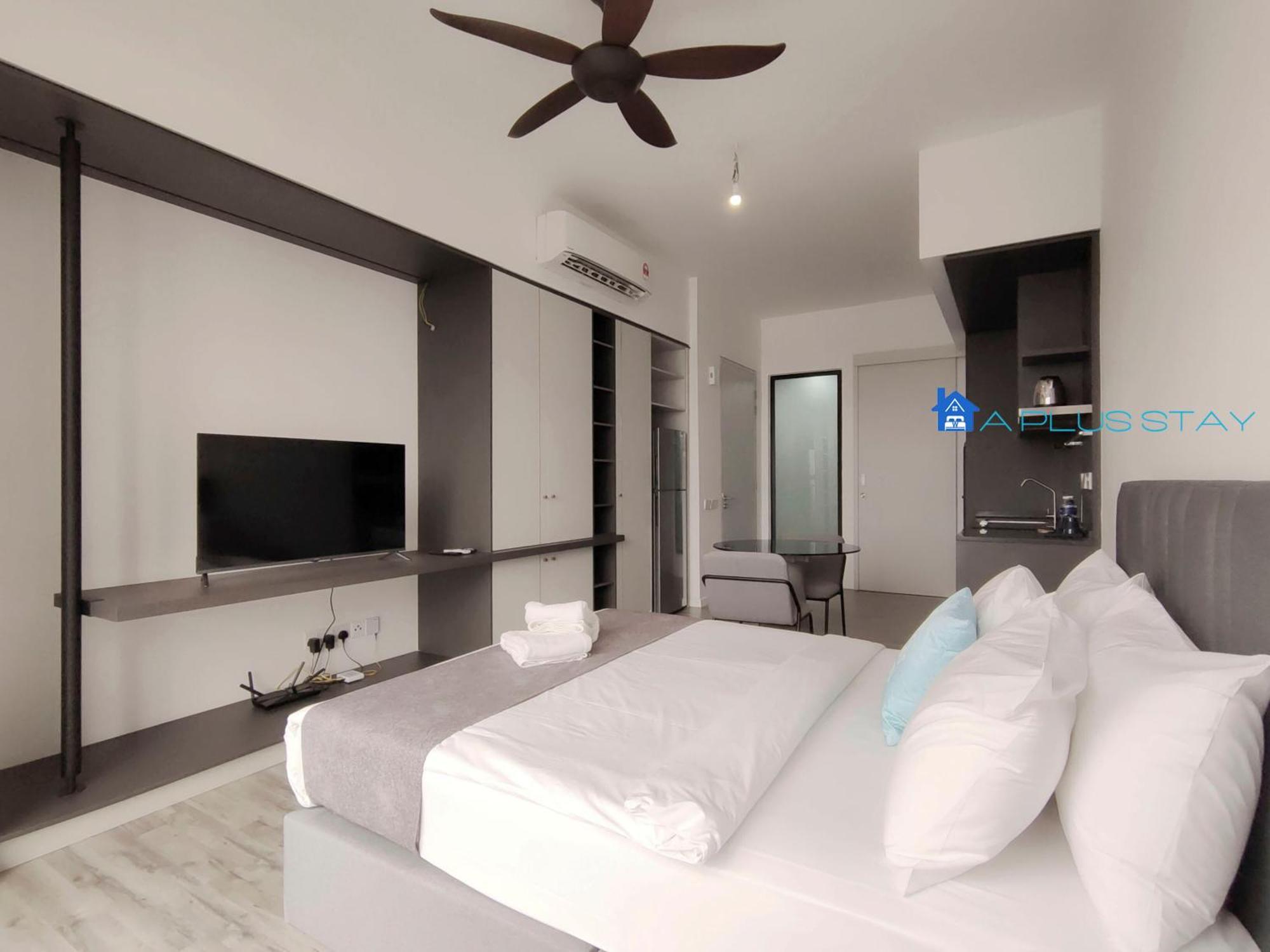Millerz Square By A Plus Stay Kuala Lumpur Ngoại thất bức ảnh