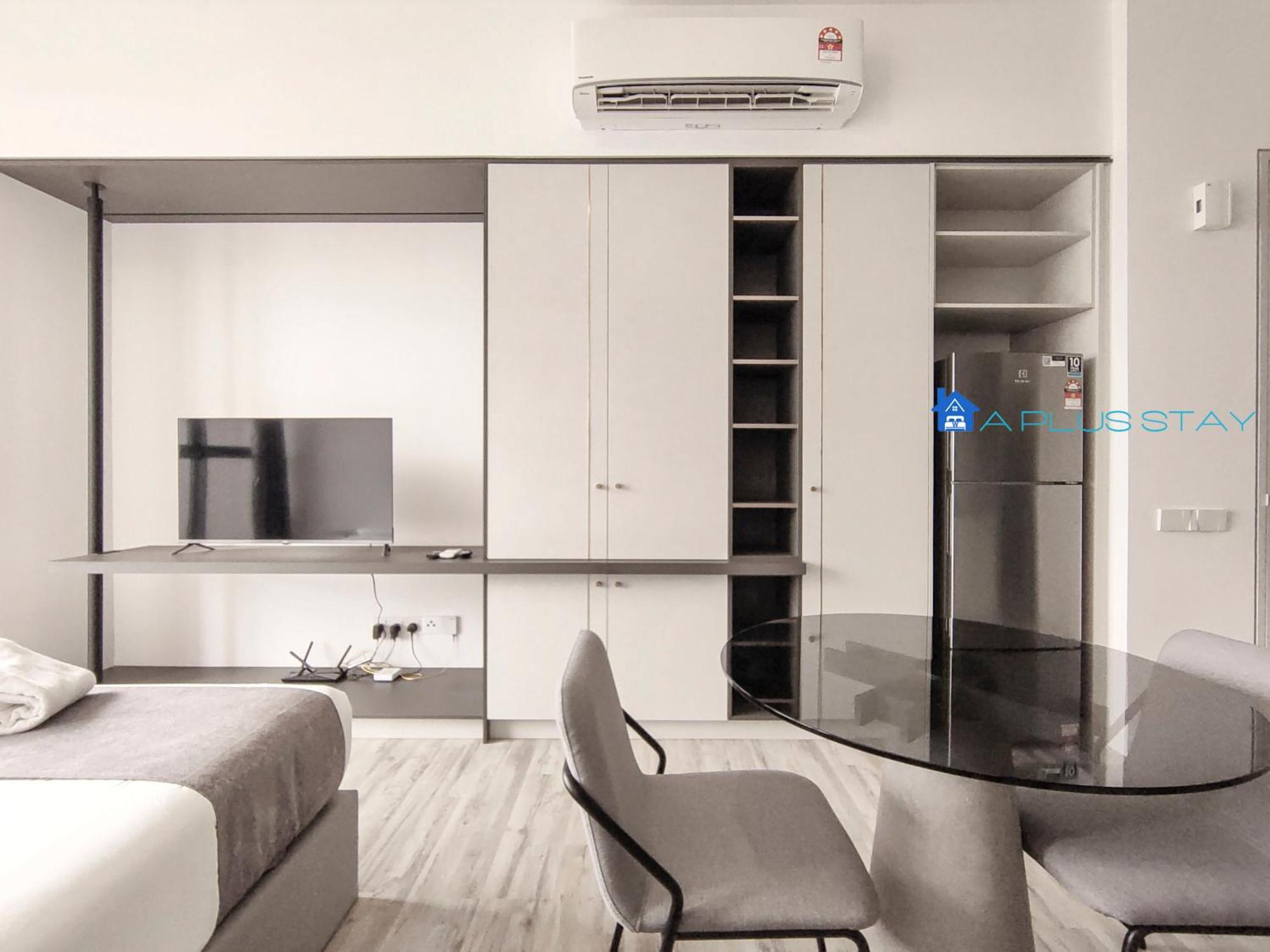 Millerz Square By A Plus Stay Kuala Lumpur Ngoại thất bức ảnh