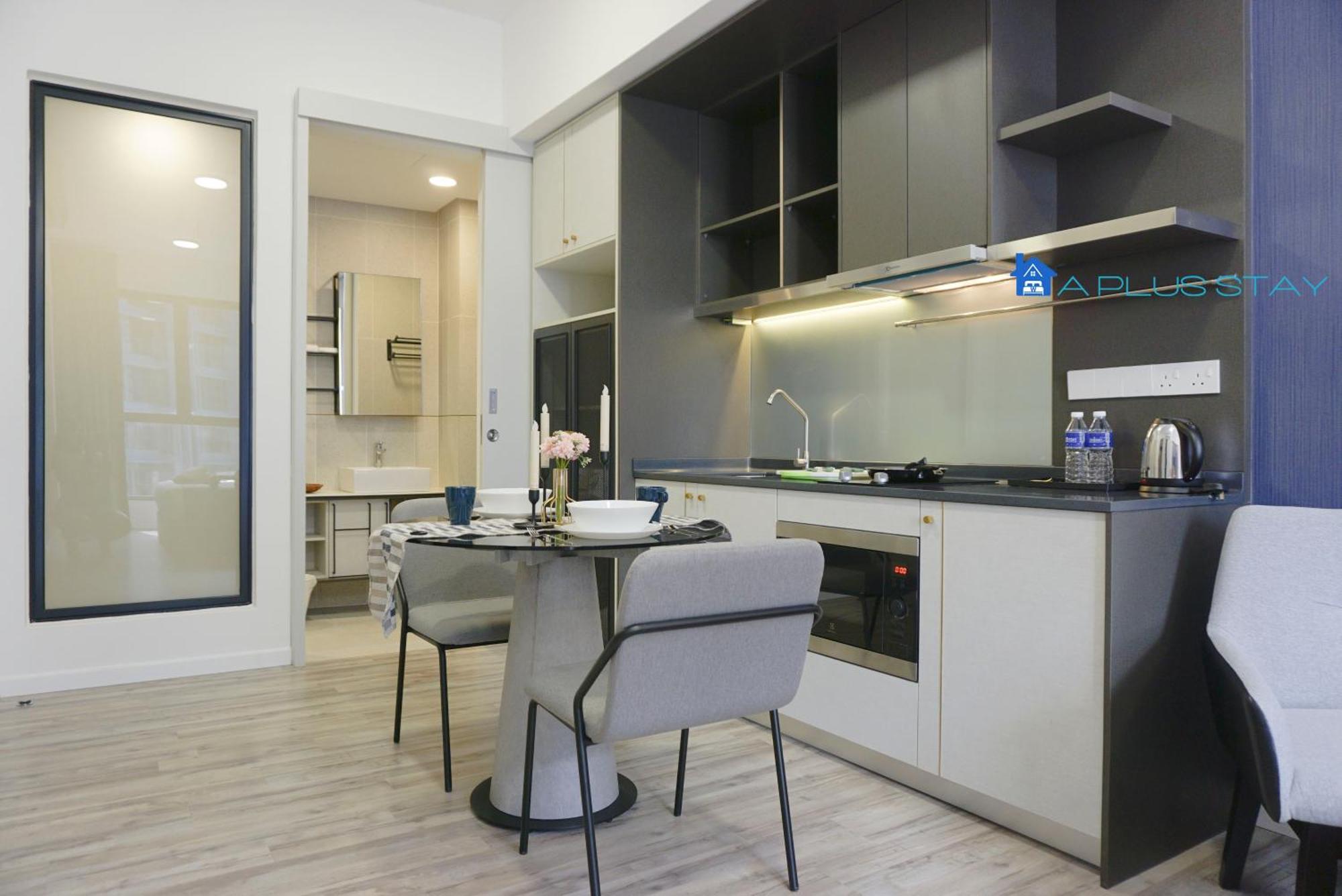 Millerz Square By A Plus Stay Kuala Lumpur Ngoại thất bức ảnh