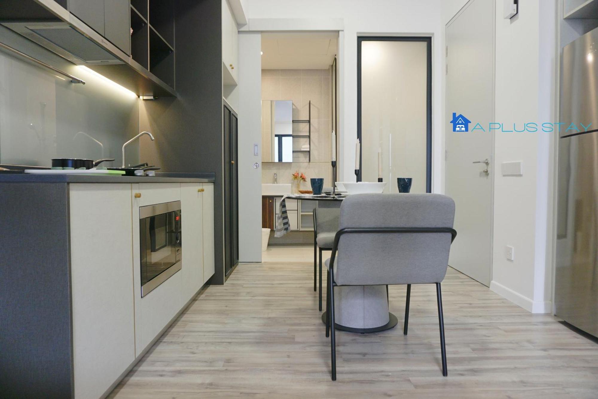 Millerz Square By A Plus Stay Kuala Lumpur Ngoại thất bức ảnh