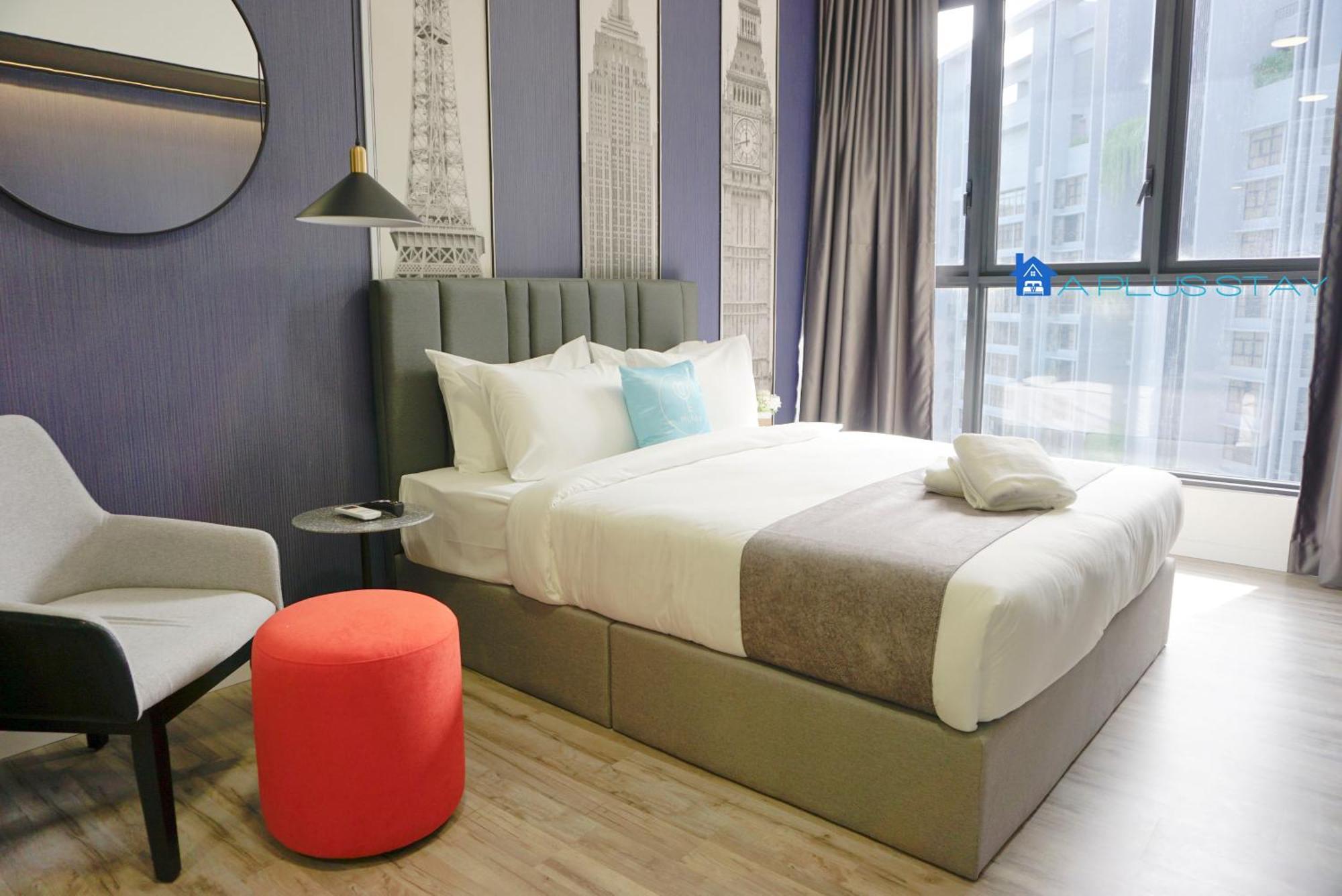 Millerz Square By A Plus Stay Kuala Lumpur Ngoại thất bức ảnh