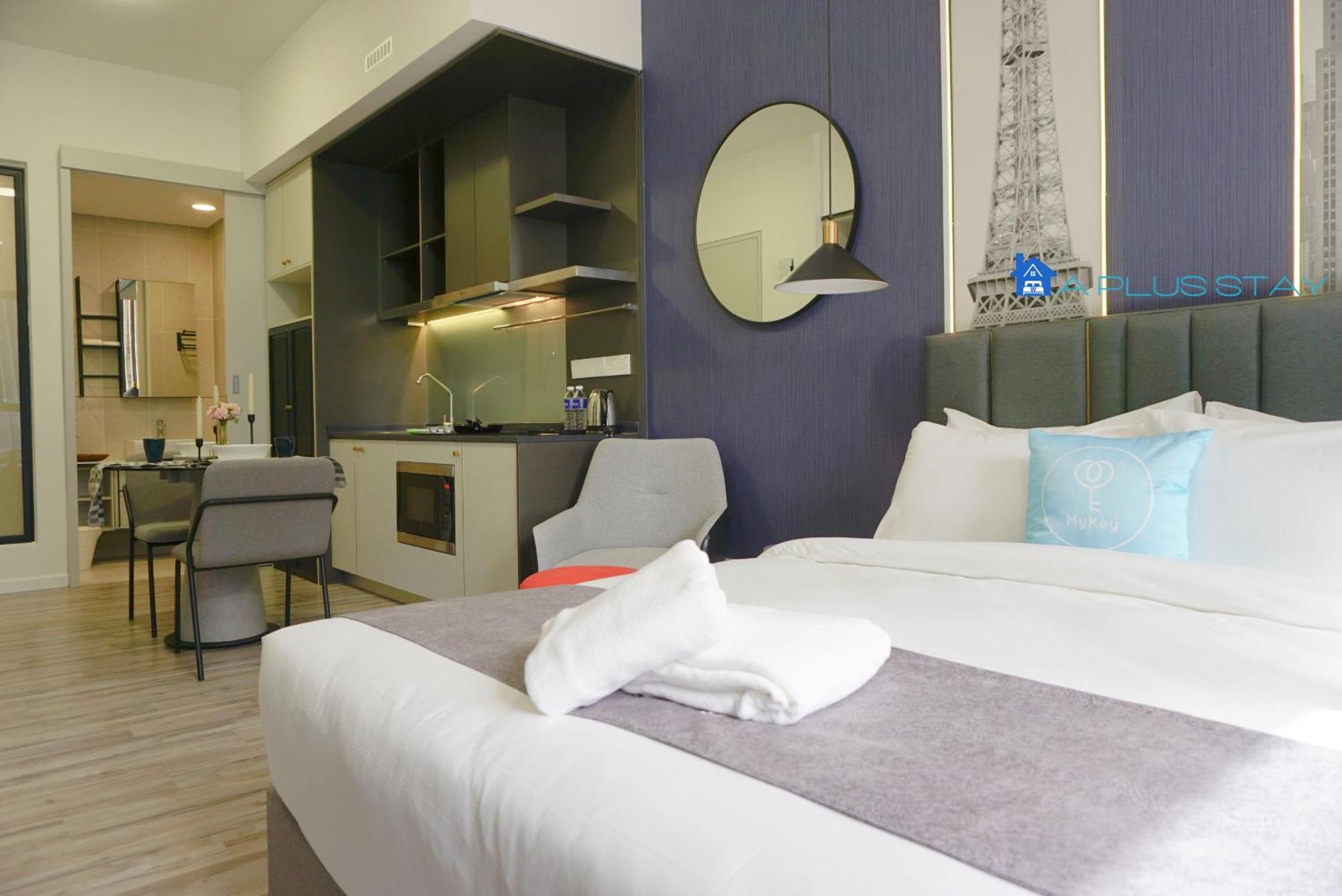 Millerz Square By A Plus Stay Kuala Lumpur Ngoại thất bức ảnh