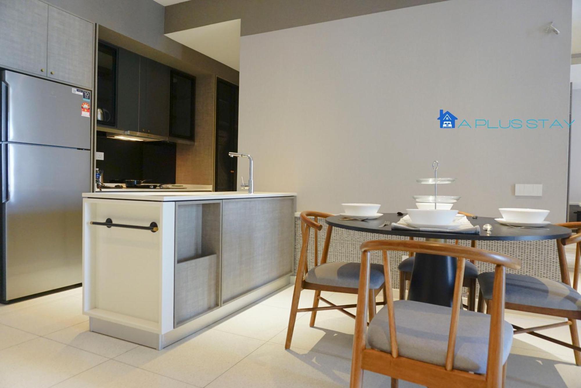 Millerz Square By A Plus Stay Kuala Lumpur Ngoại thất bức ảnh
