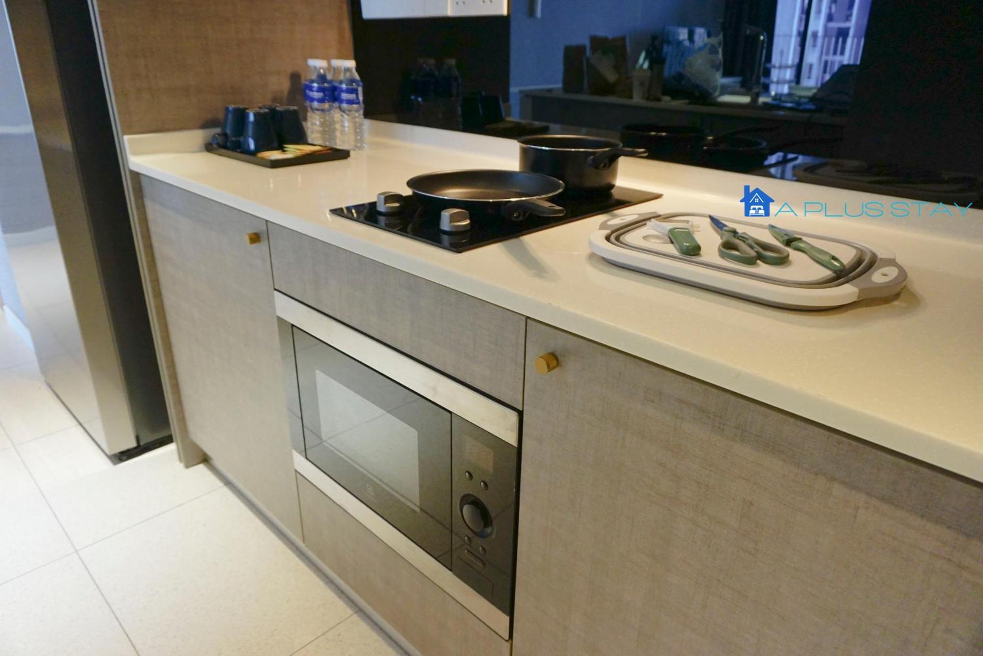 Millerz Square By A Plus Stay Kuala Lumpur Ngoại thất bức ảnh