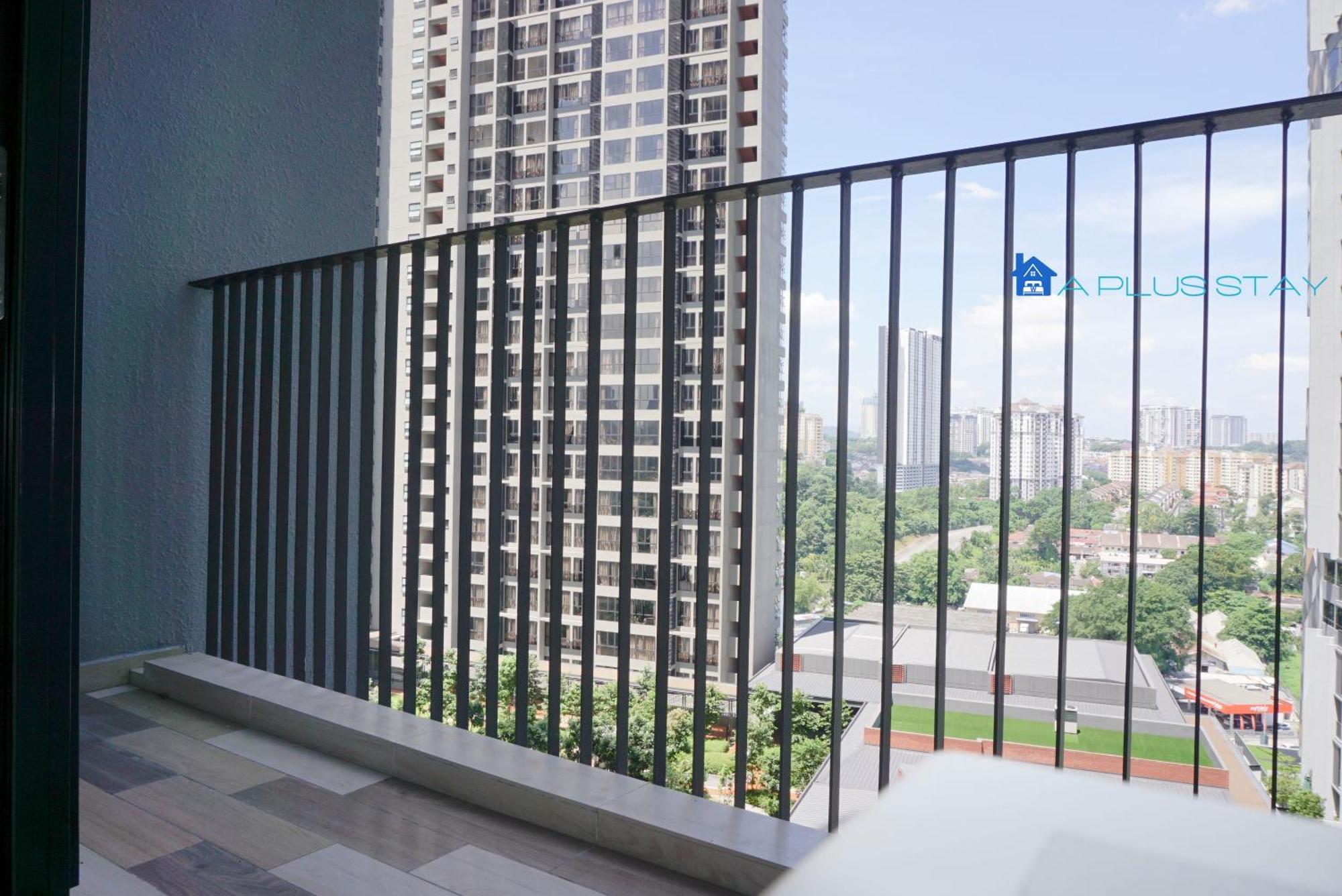 Millerz Square By A Plus Stay Kuala Lumpur Ngoại thất bức ảnh