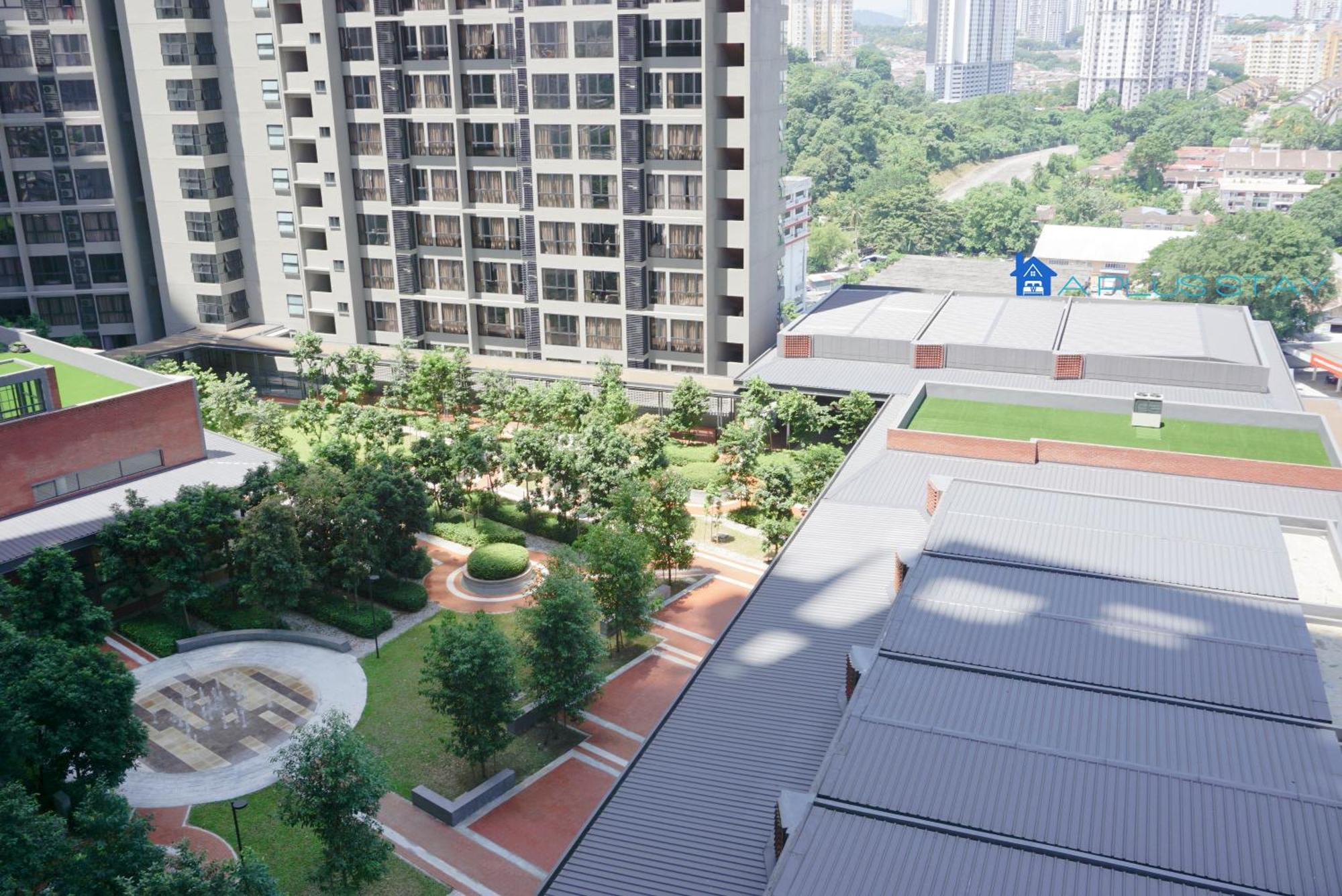 Millerz Square By A Plus Stay Kuala Lumpur Ngoại thất bức ảnh