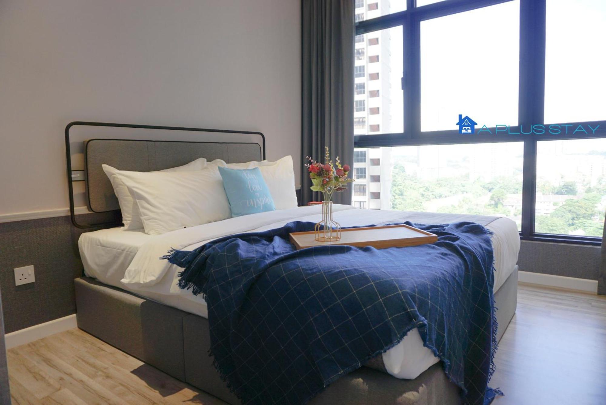 Millerz Square By A Plus Stay Kuala Lumpur Ngoại thất bức ảnh