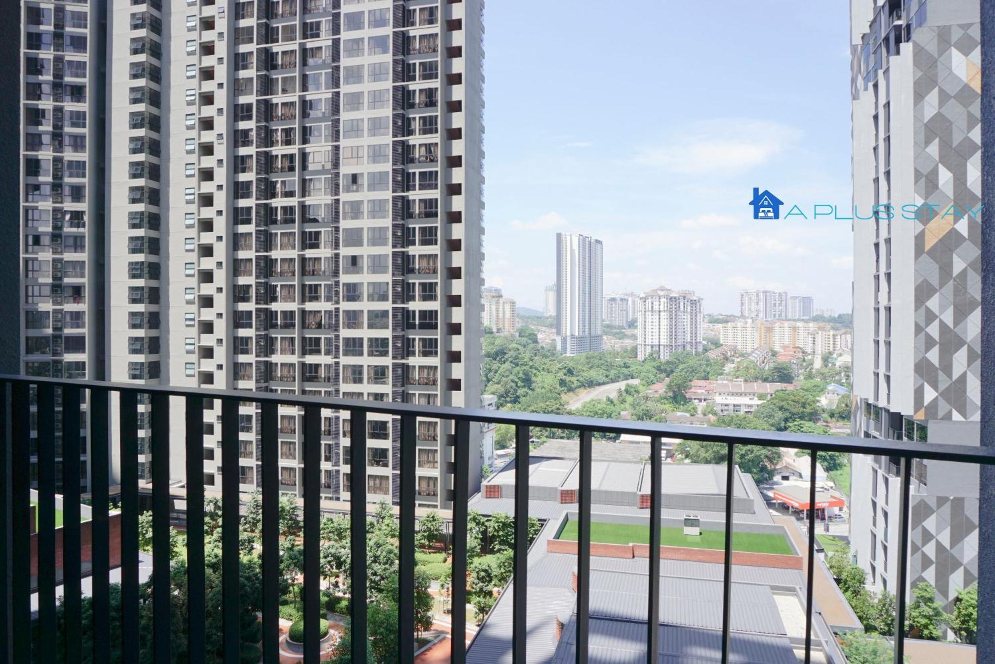 Millerz Square By A Plus Stay Kuala Lumpur Ngoại thất bức ảnh