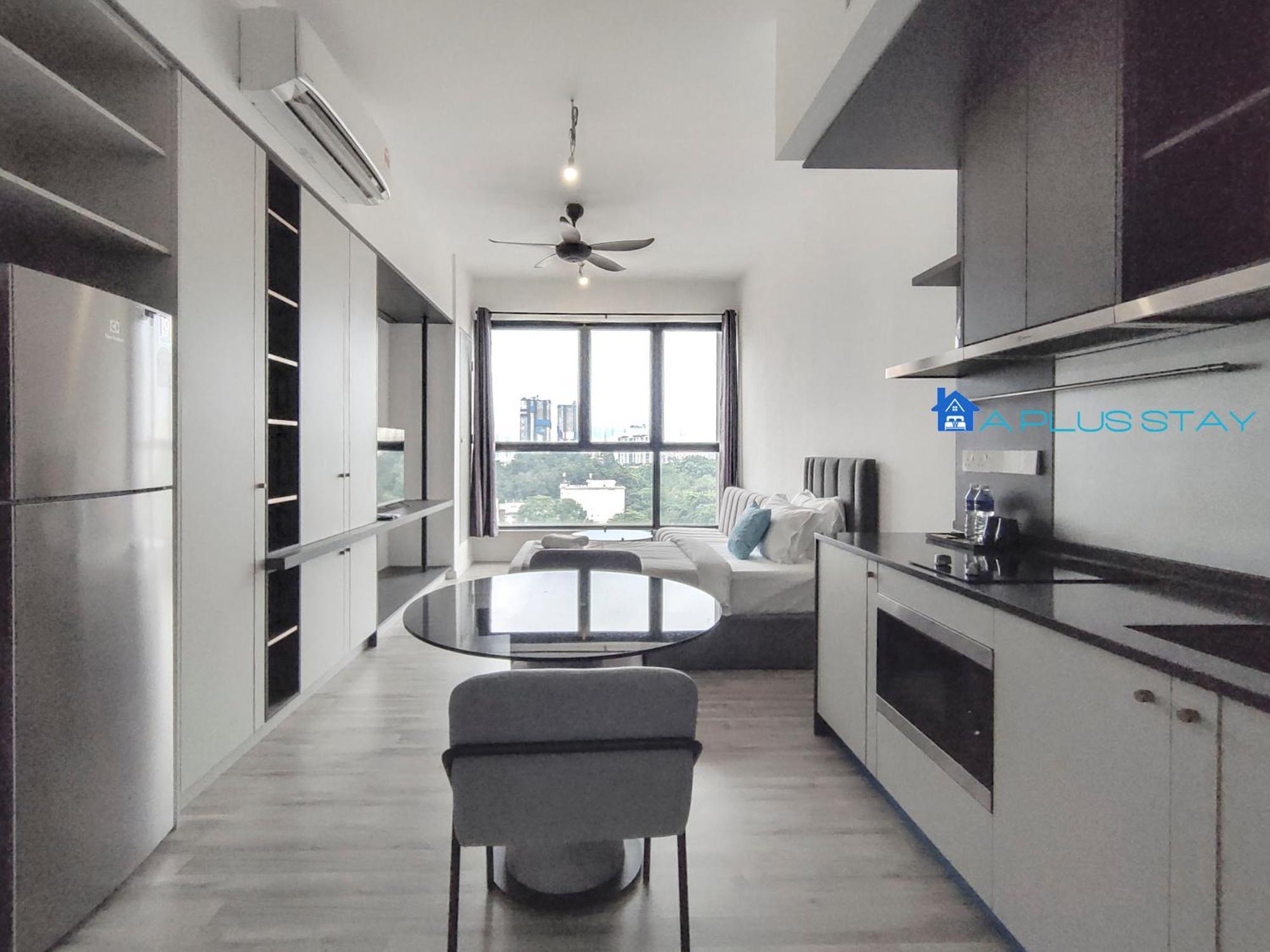 Millerz Square By A Plus Stay Kuala Lumpur Ngoại thất bức ảnh