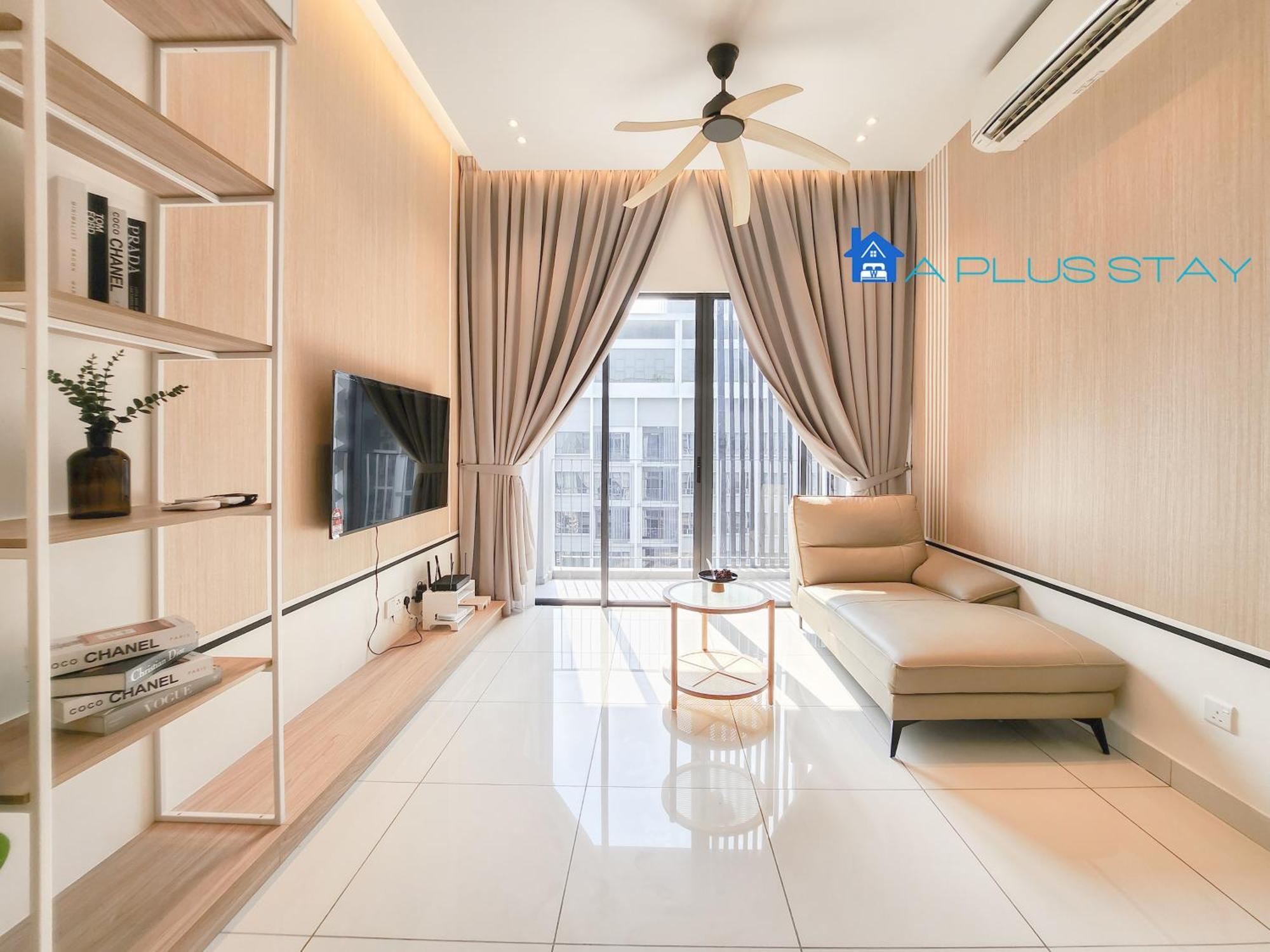 Millerz Square By A Plus Stay Kuala Lumpur Ngoại thất bức ảnh