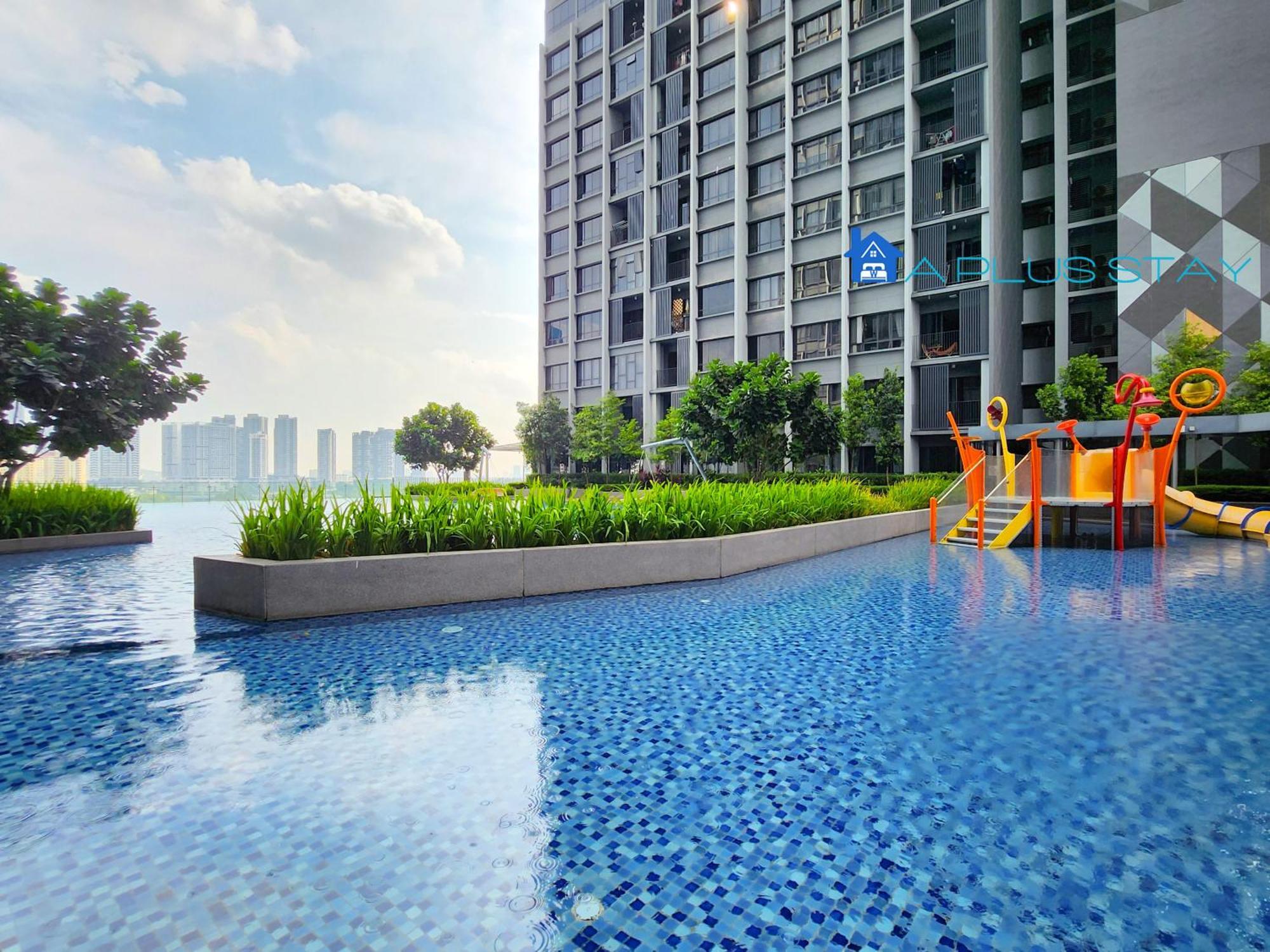 Millerz Square By A Plus Stay Kuala Lumpur Ngoại thất bức ảnh