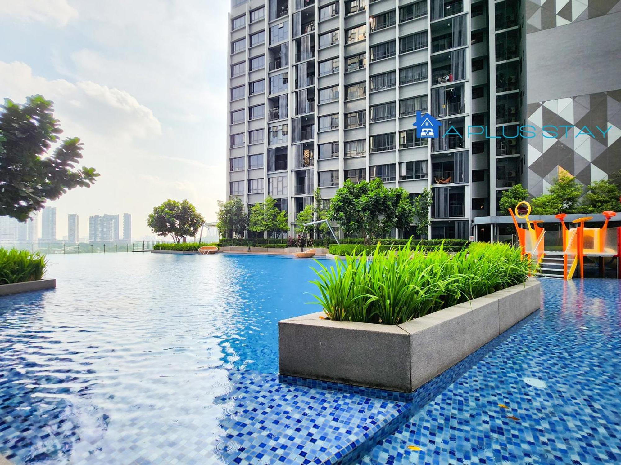 Millerz Square By A Plus Stay Kuala Lumpur Ngoại thất bức ảnh