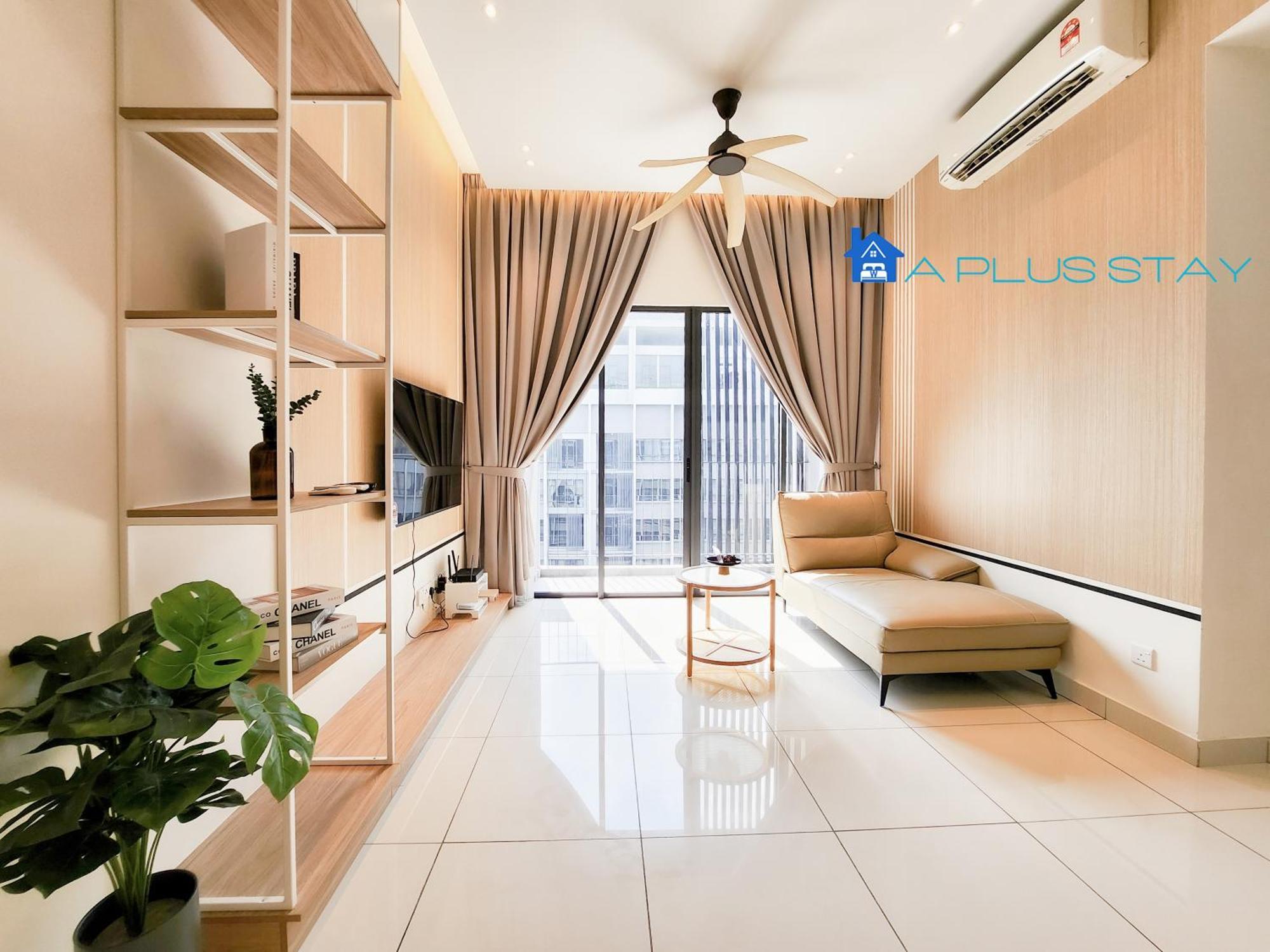Millerz Square By A Plus Stay Kuala Lumpur Ngoại thất bức ảnh